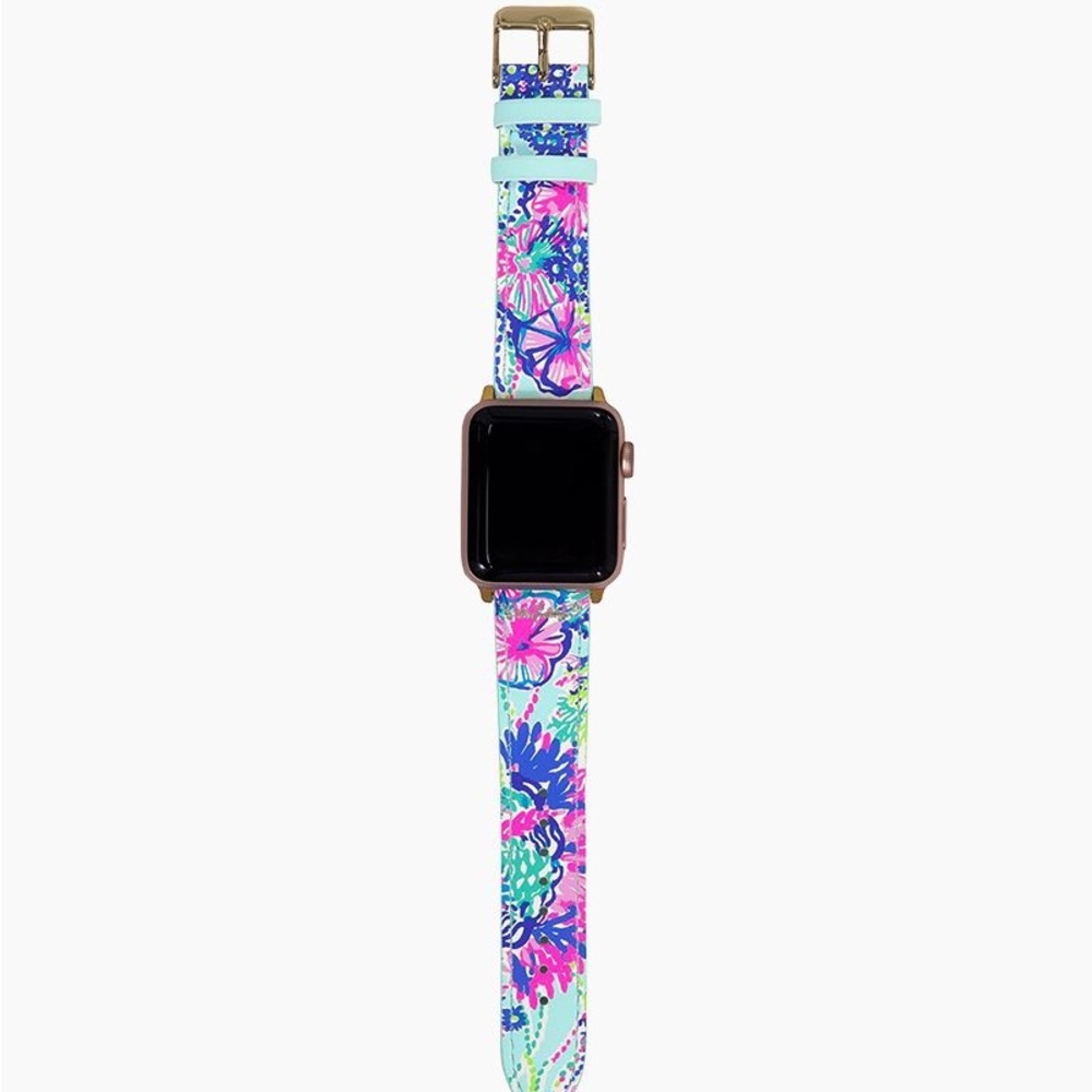 Lilly Pulitzer Beach You To It Apple Watch